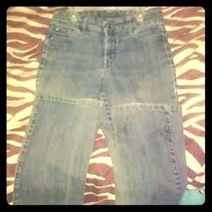 Nine west jeans size 8